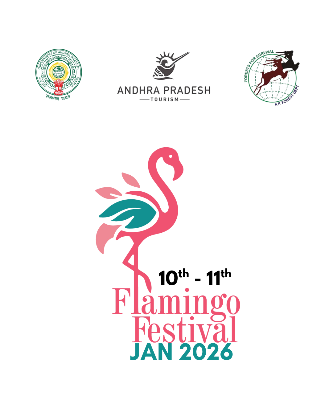Flamingo Festival Logo